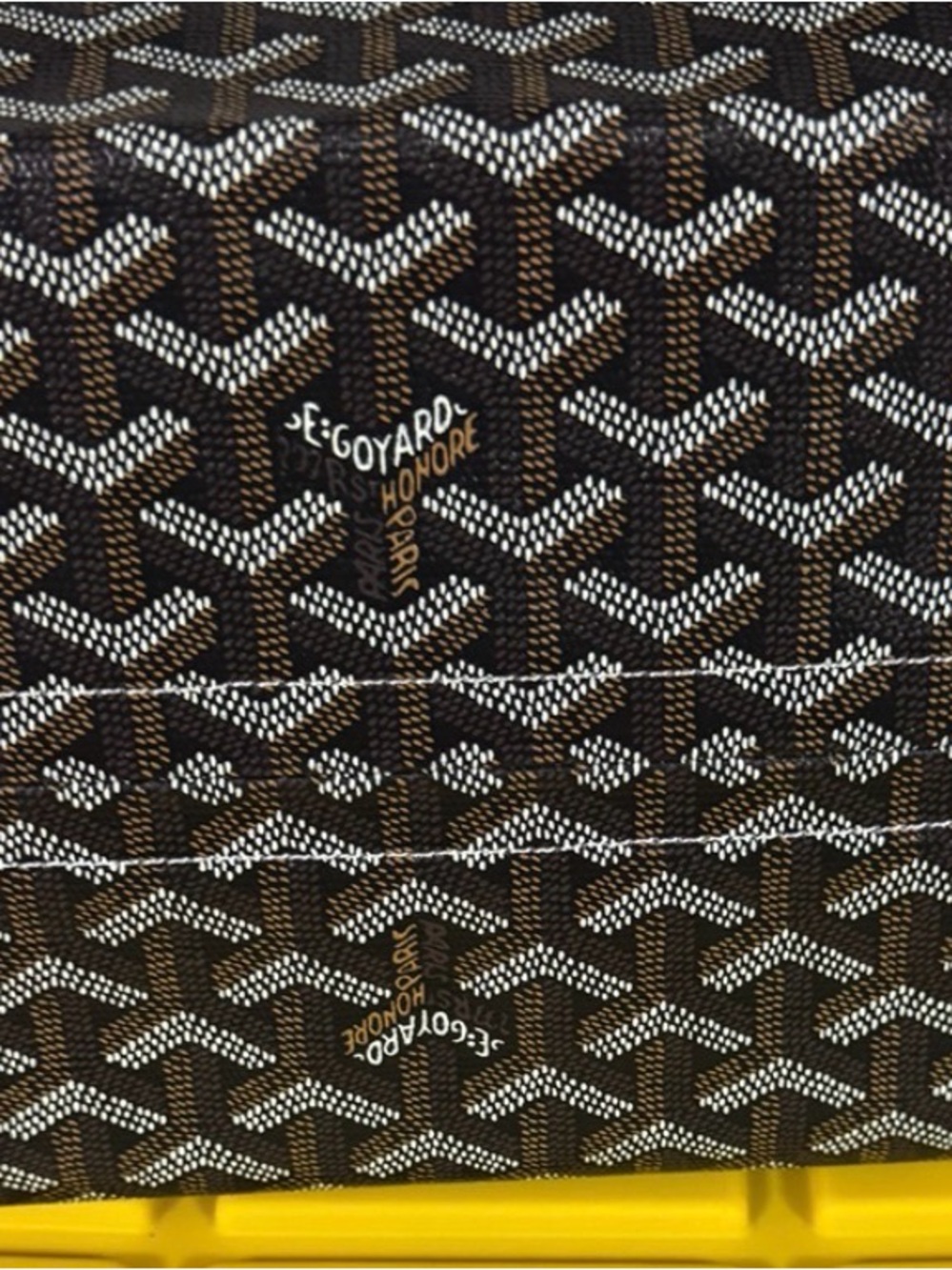 Reversible Patterned Tote Bag โ Two Ways to Wear - Picture 7 of 7